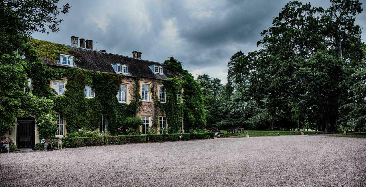 North Newton Maunsel House 빌라 외부 사진