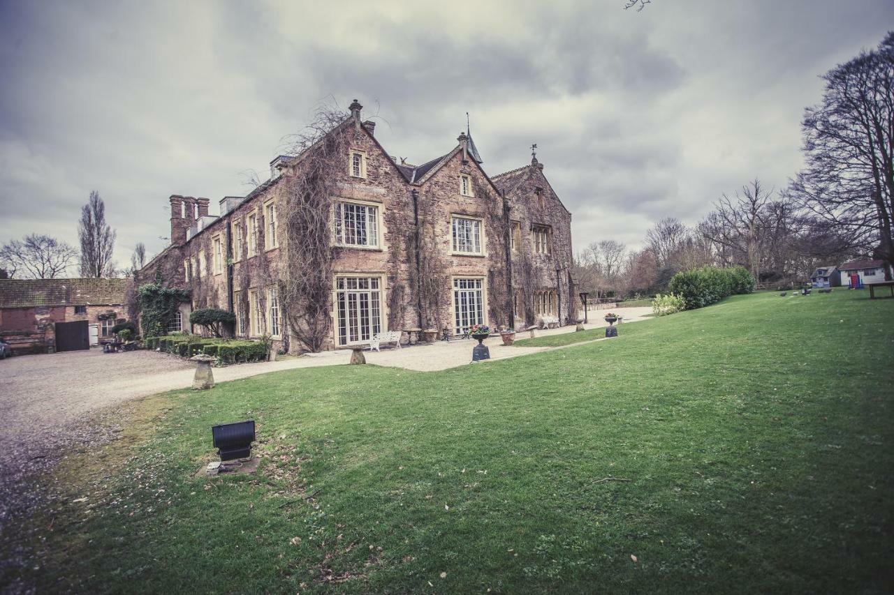 North Newton Maunsel House 빌라 외부 사진