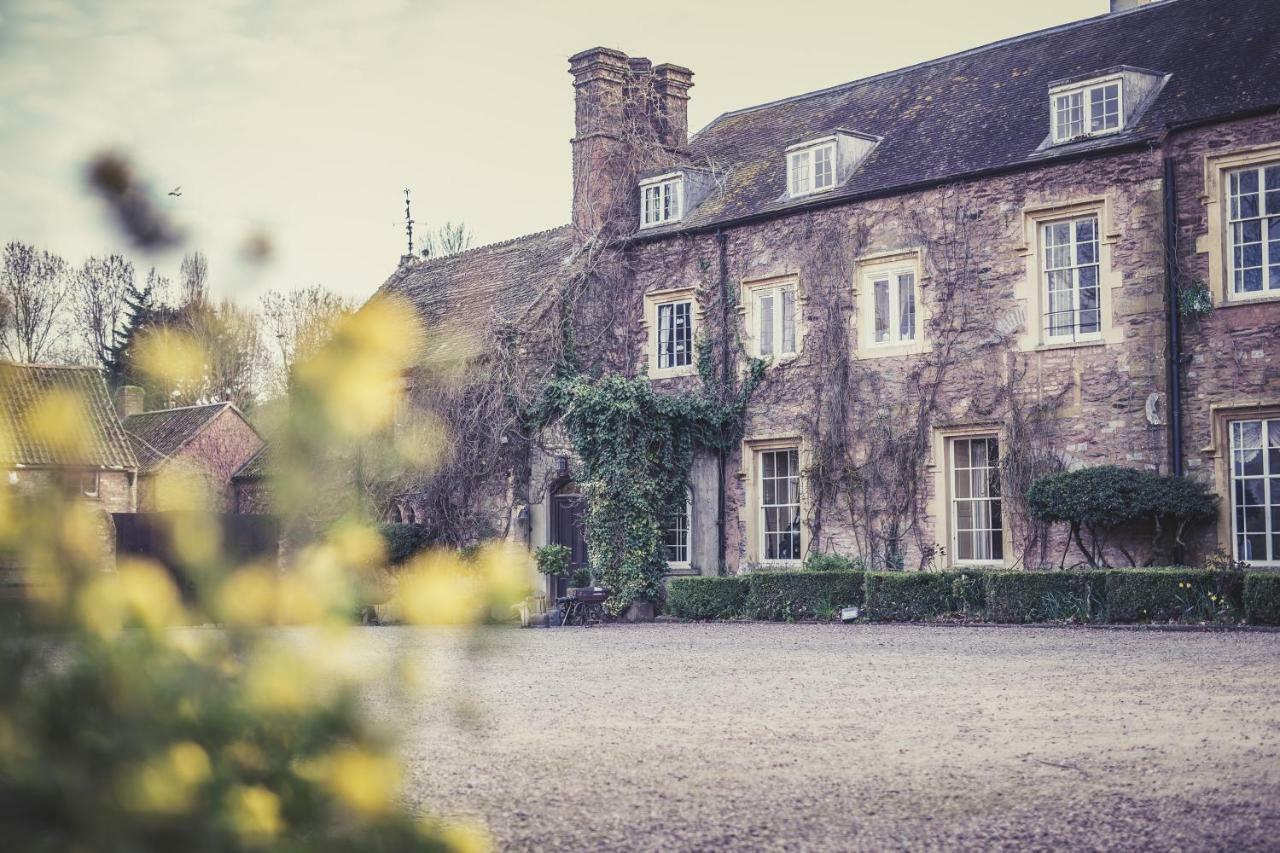 North Newton Maunsel House 빌라 외부 사진