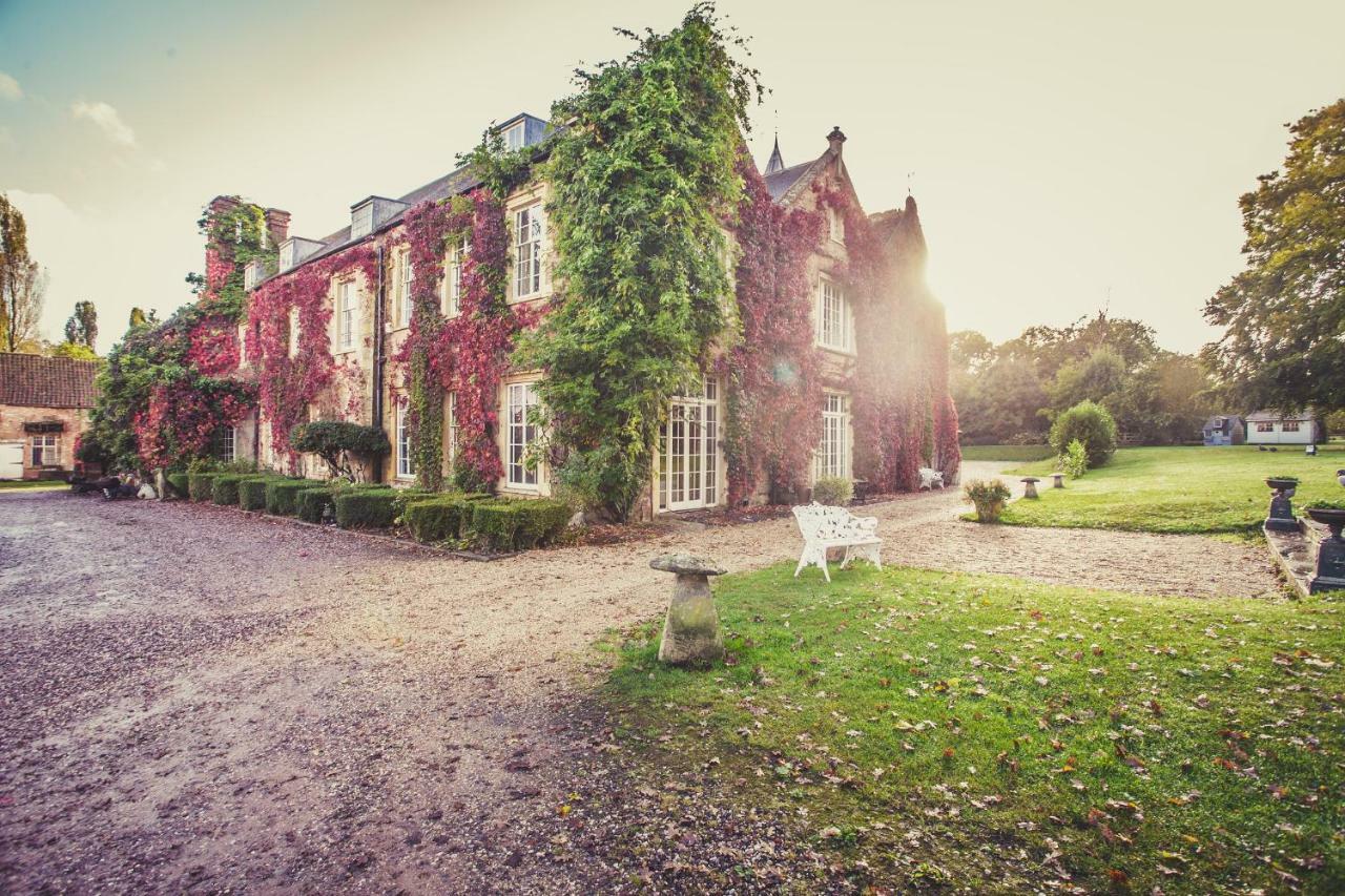North Newton Maunsel House 빌라 외부 사진