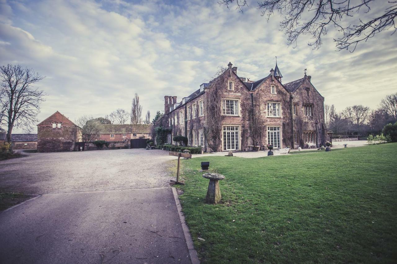 North Newton Maunsel House 빌라 외부 사진