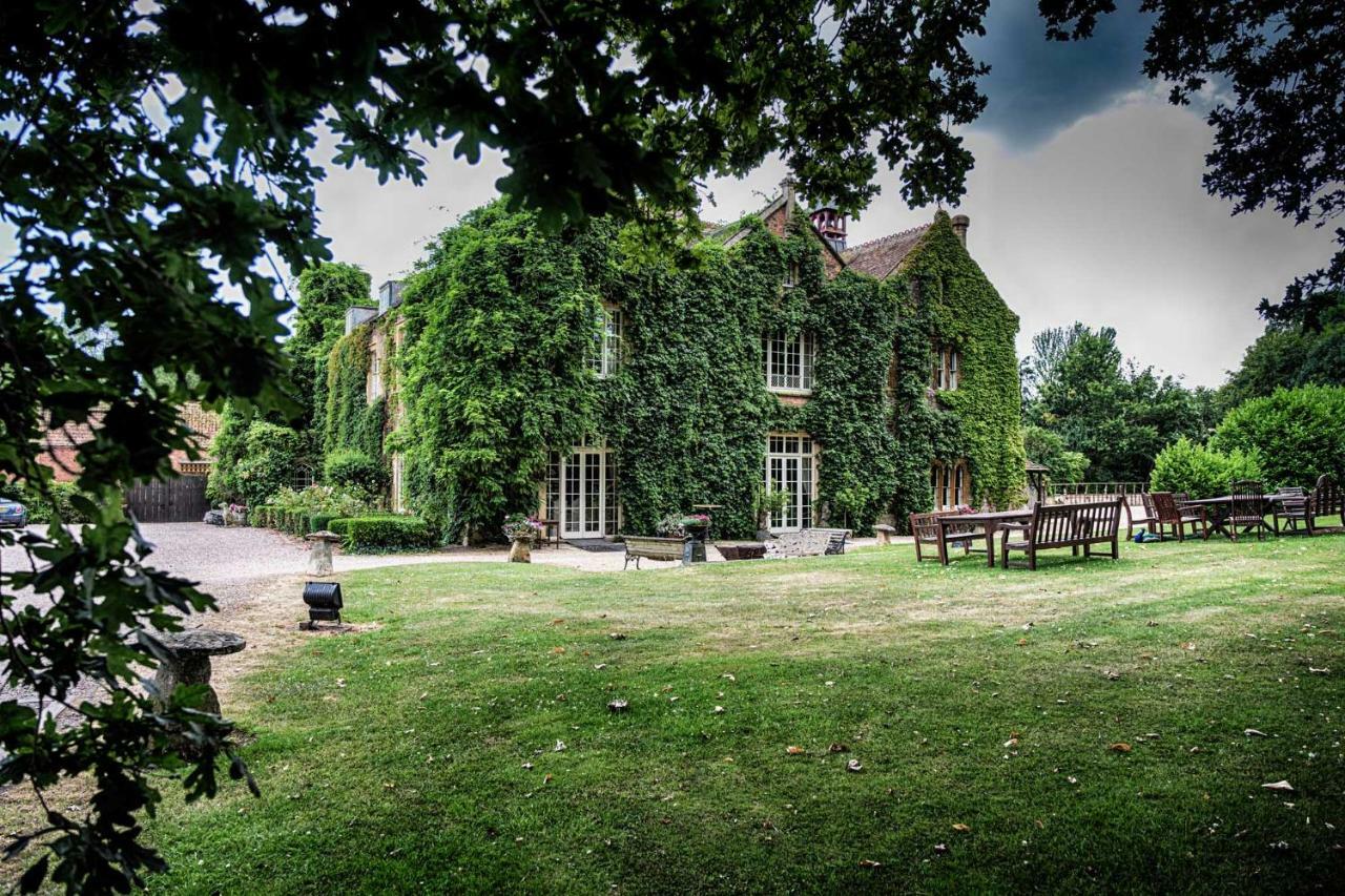North Newton Maunsel House 빌라 외부 사진