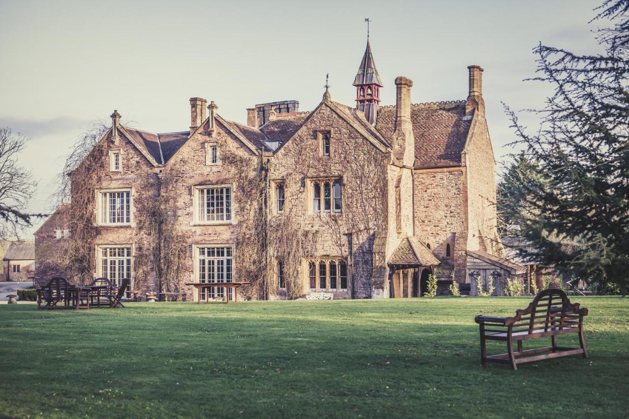 North Newton Maunsel House 빌라 외부 사진